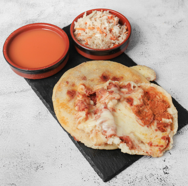 Pupusa Revuelta
